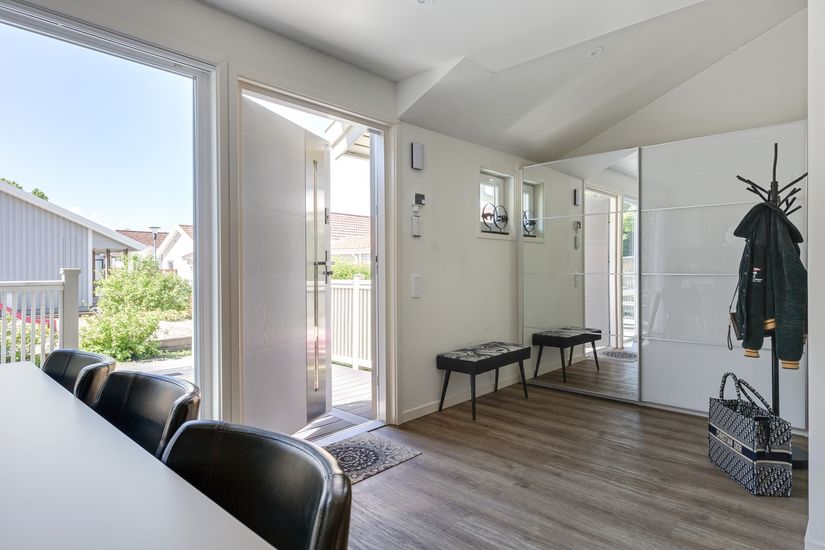 Villa, Radhus, Odengatan 71, Östra Ängabo, Alingsås