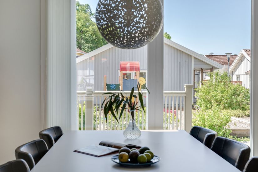 Villa, Radhus, Odengatan 71, Östra Ängabo, Alingsås