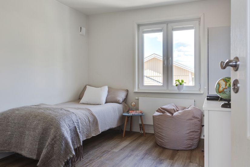 Villa, Radhus, Odengatan 71, Östra Ängabo, Alingsås