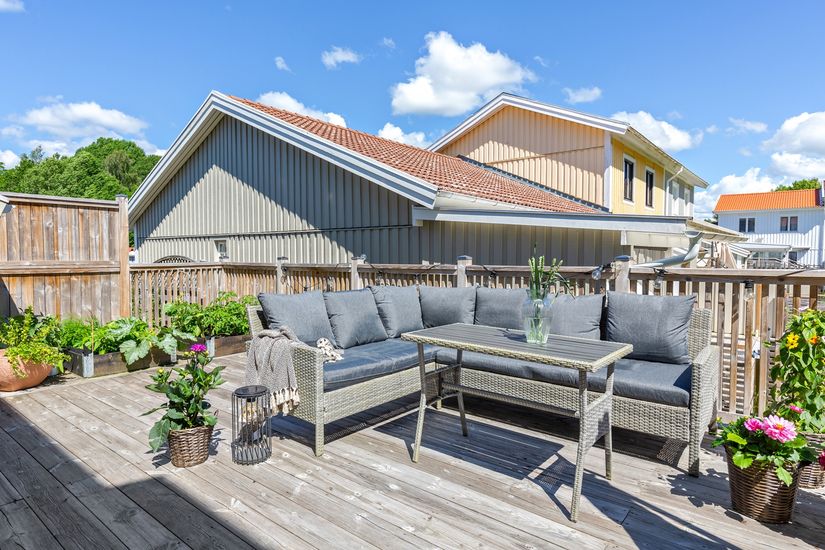 Villa, Radhus, Odengatan 71, Östra Ängabo, Alingsås