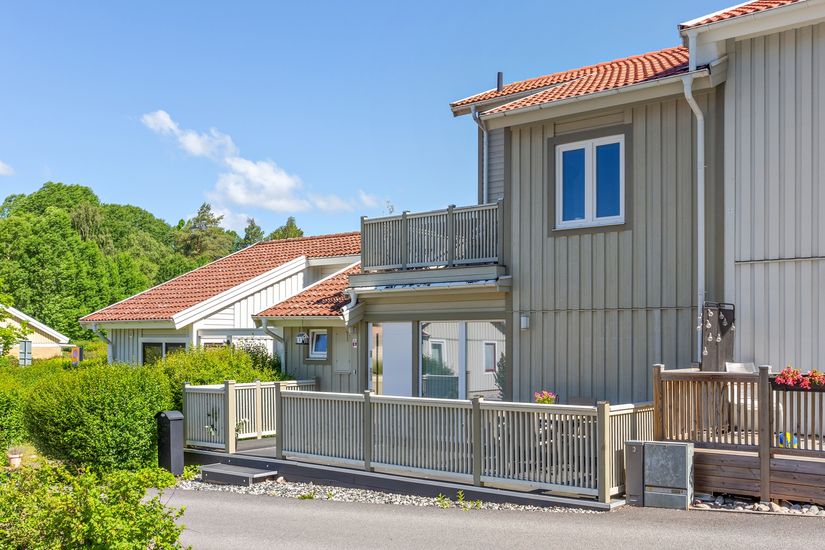 Villa, Radhus, Odengatan 71, Östra Ängabo, Alingsås