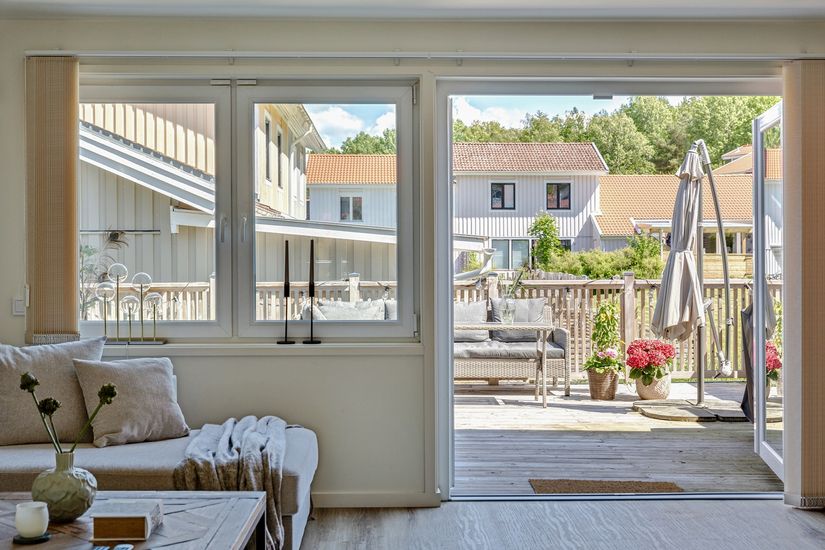 Villa, Radhus, Odengatan 71, Östra Ängabo, Alingsås