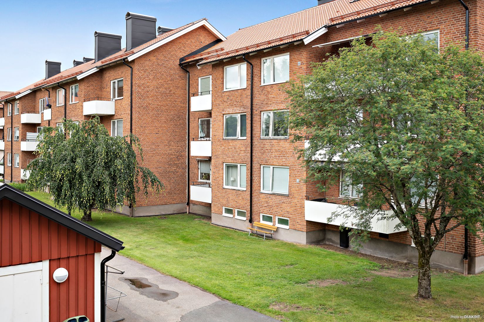 Bostadsrätt, Södergatan 24 C, Centralt/Lundåkra, Gislaved