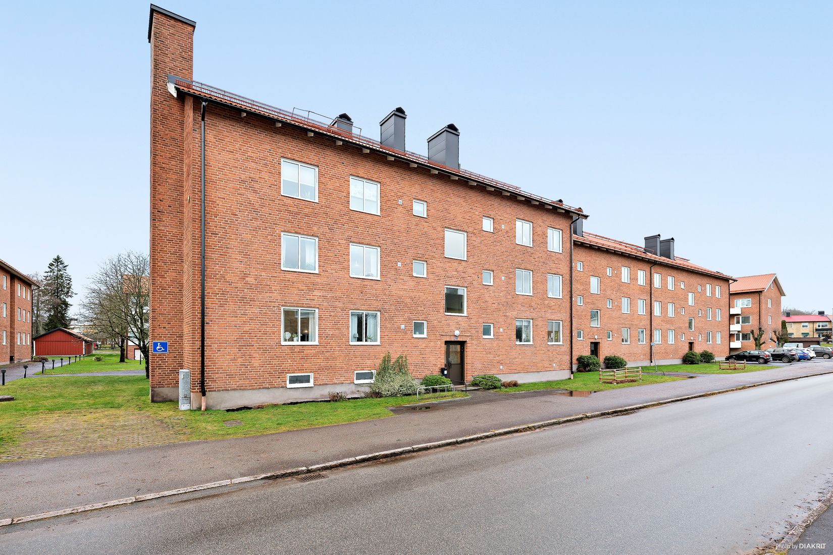 Bostadsrätt, Södergatan 24 C, Centralt/Lundåkra, Gislaved