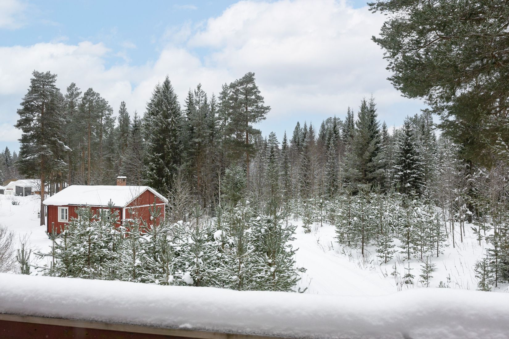 Villa, Gillhov 556, Gillhov, Berg