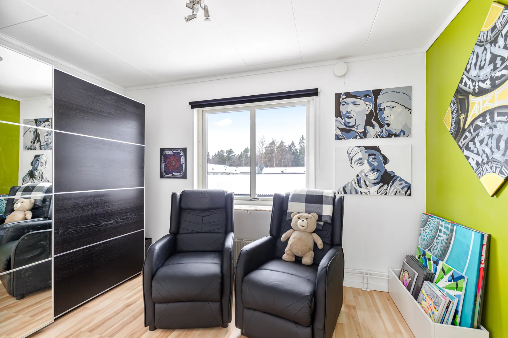 Bostadsrätt, Kolugnsvägen 155, Knivsta