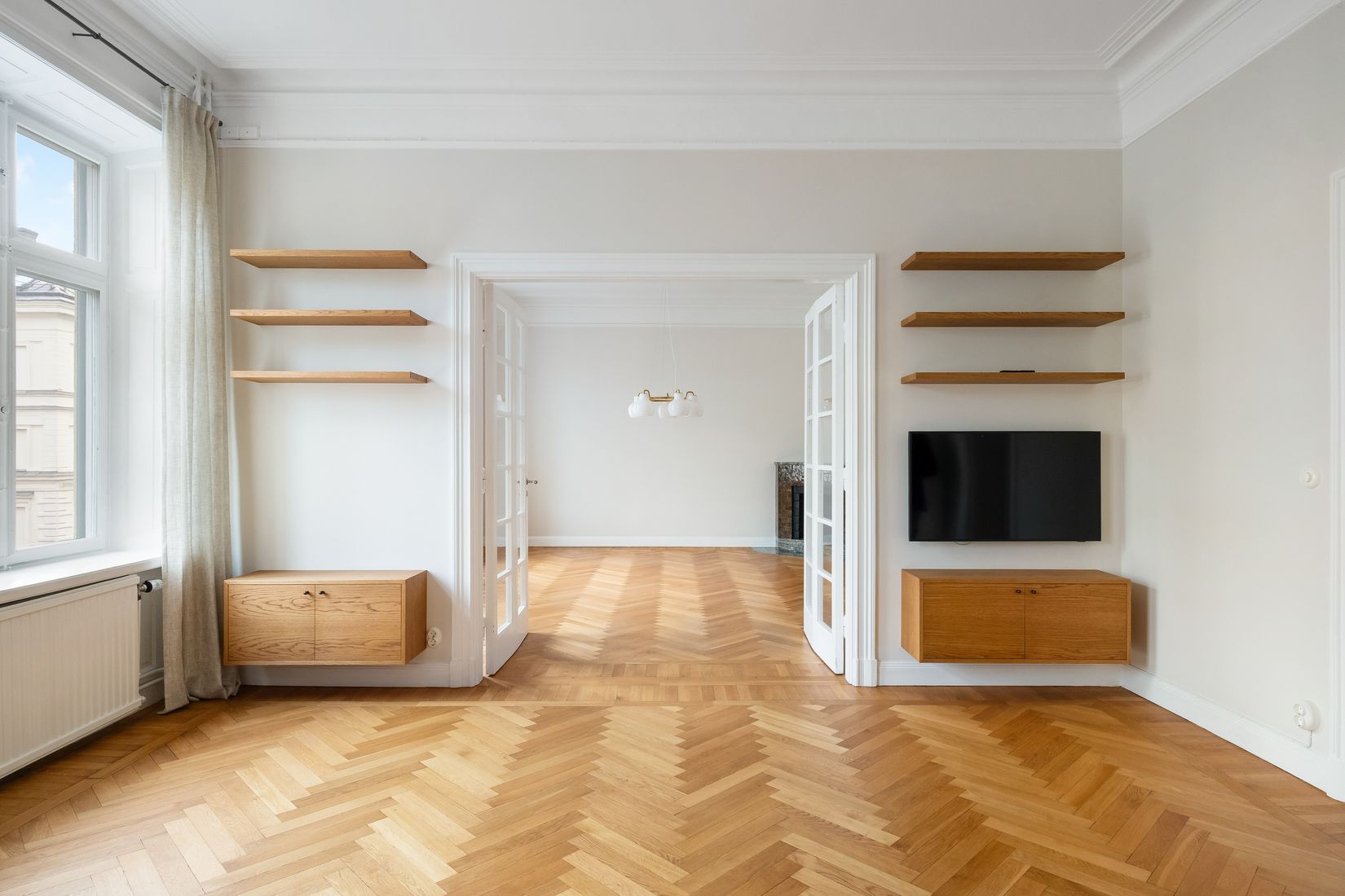 Bostadsrätt, Engelbrektsgatan 33A,  Stockholm - Östermalm, Stockholm