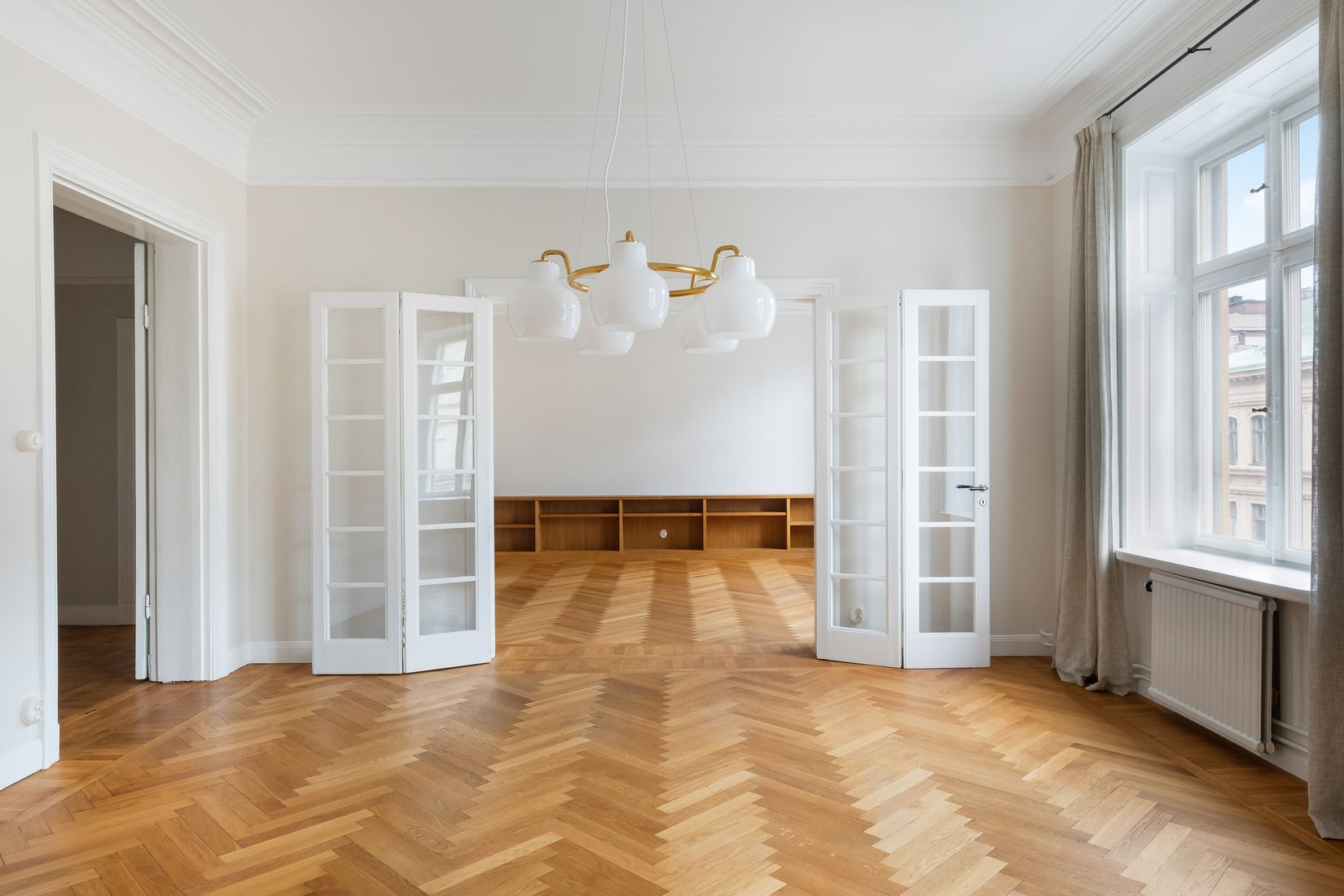 Bostadsrätt, Engelbrektsgatan 33A,  Stockholm - Östermalm, Stockholm