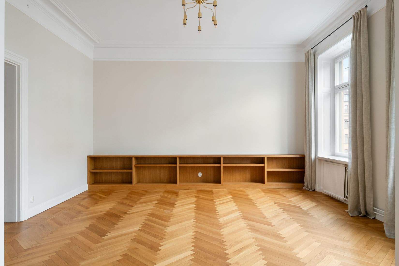 Bostadsrätt, Engelbrektsgatan 33A,  Stockholm - Östermalm, Stockholm