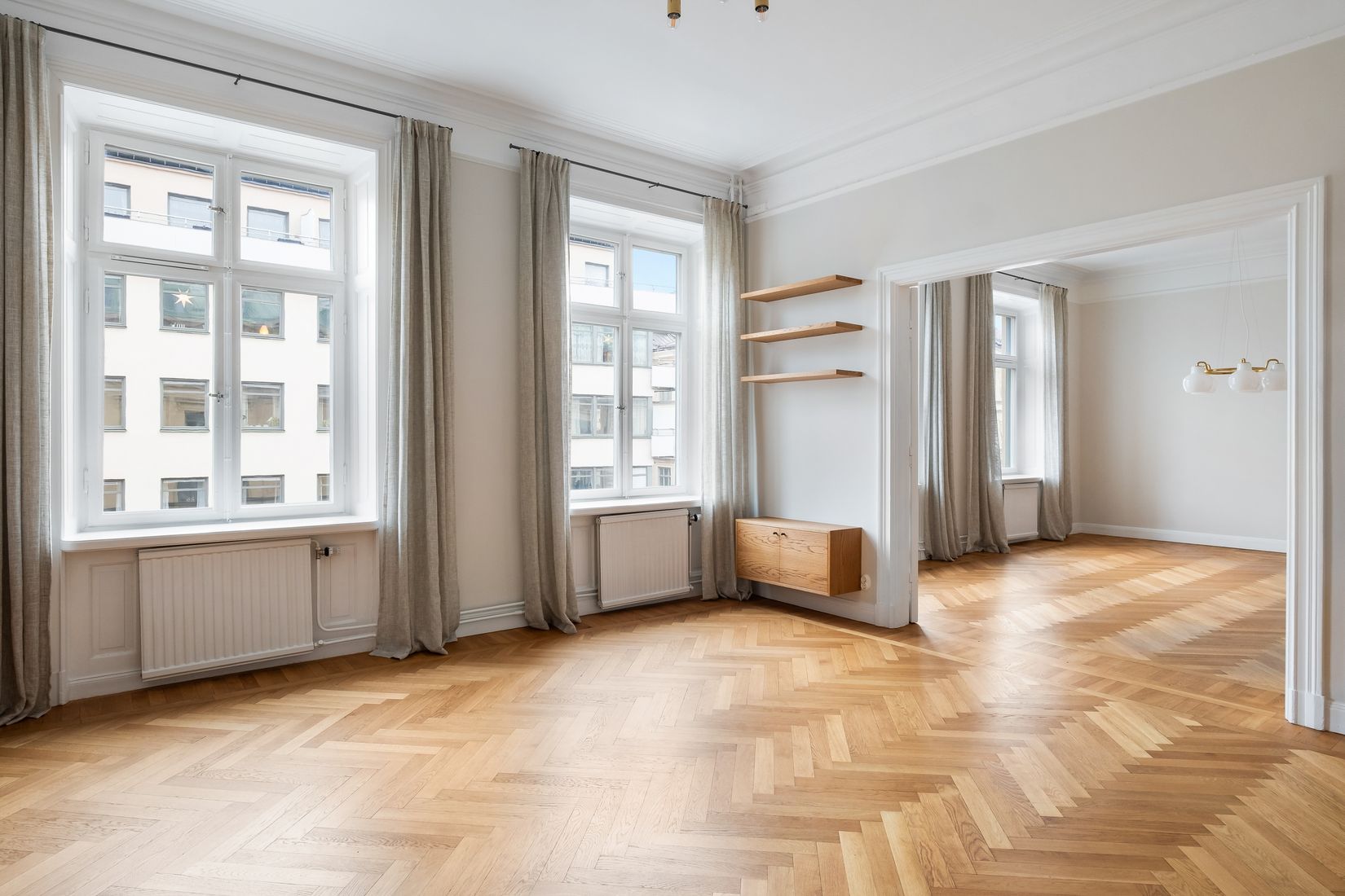 Bostadsrätt, Engelbrektsgatan 33A,  Stockholm - Östermalm, Stockholm