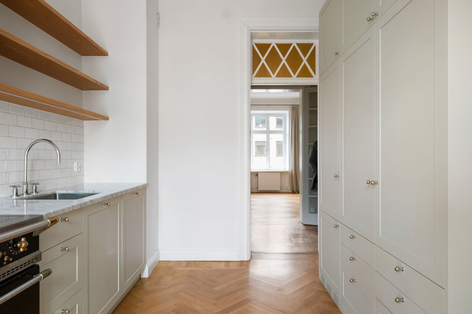 Bostadsrätt, Engelbrektsgatan 33A,  Stockholm - Östermalm, Stockholm