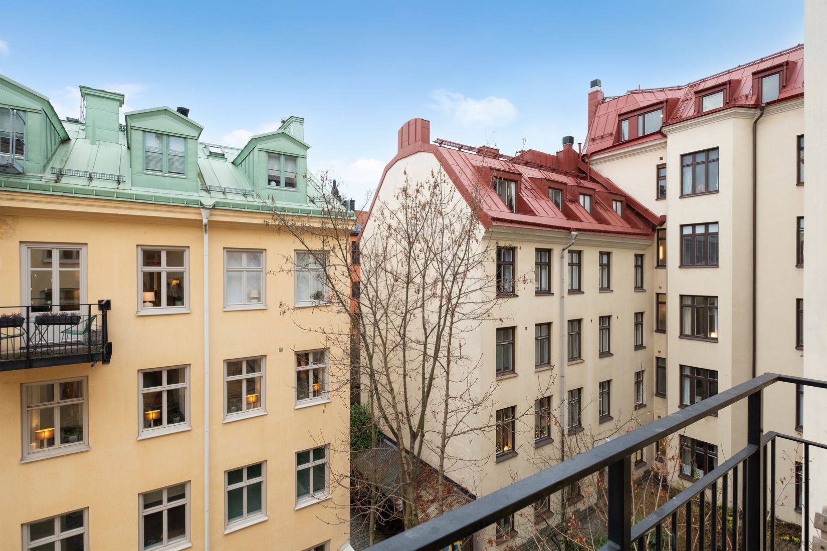 Bostadsrätt, Engelbrektsgatan 33A,  Stockholm - Östermalm, Stockholm