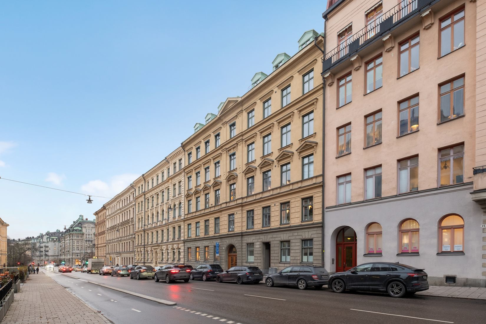 Bostadsrätt, Engelbrektsgatan 33A,  Stockholm - Östermalm, Stockholm