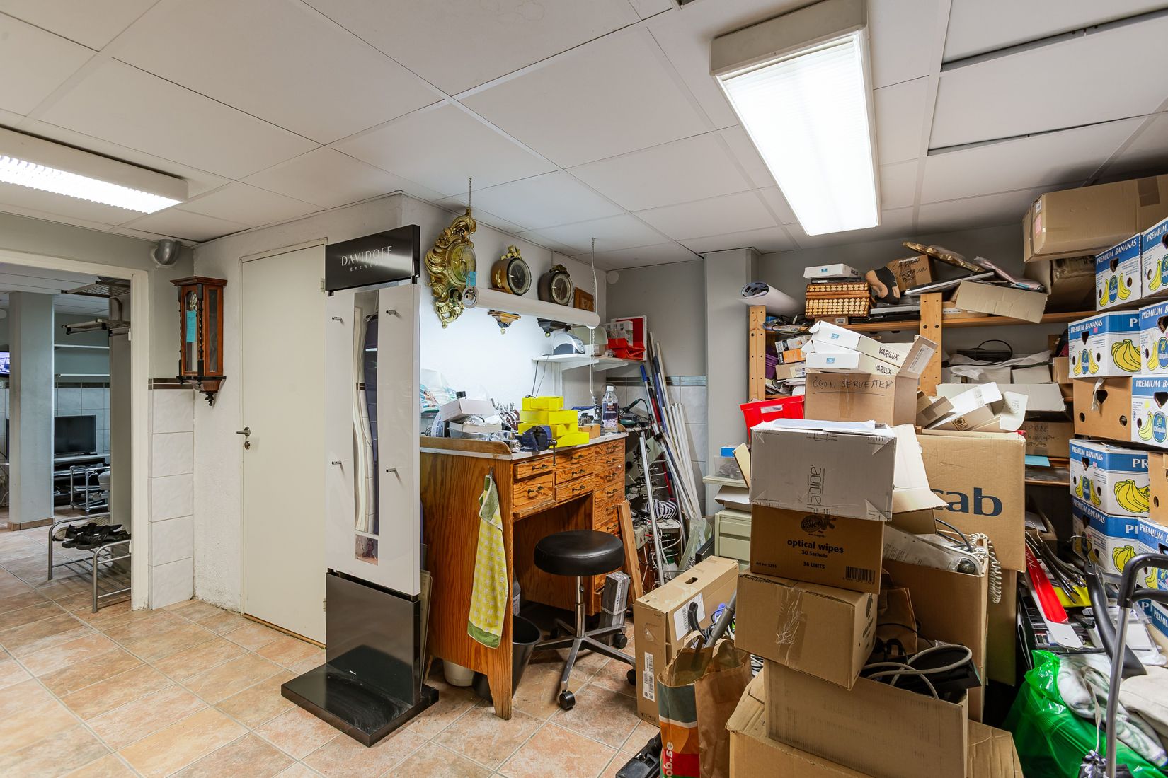 Bostadsrätt, Rådhusgatan 36A/ Affärslokal, Centralt, Nässjö