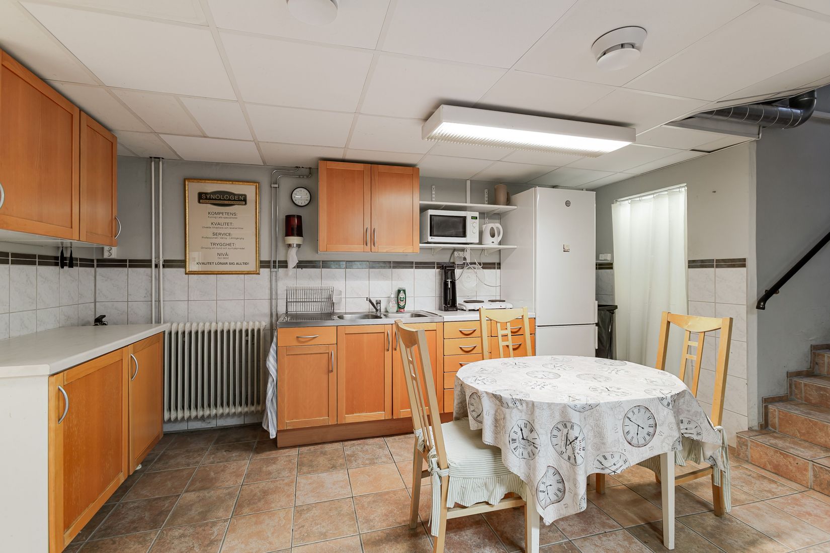 Bostadsrätt, Rådhusgatan 36A/ Affärslokal, Centralt, Nässjö