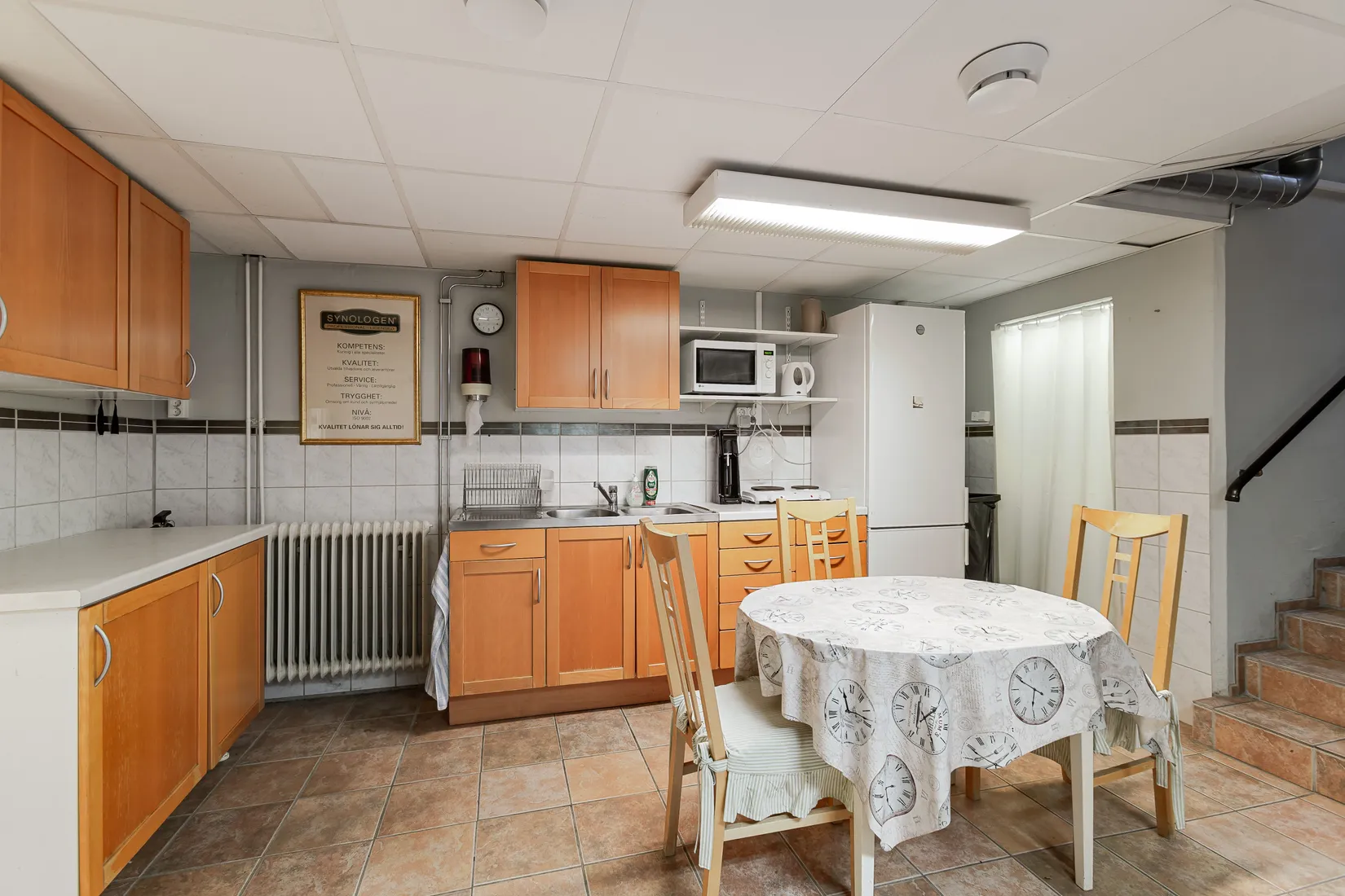 Bostadsrätt, Rådhusgatan 36A/ Affärslokal, Centralt, Nässjö