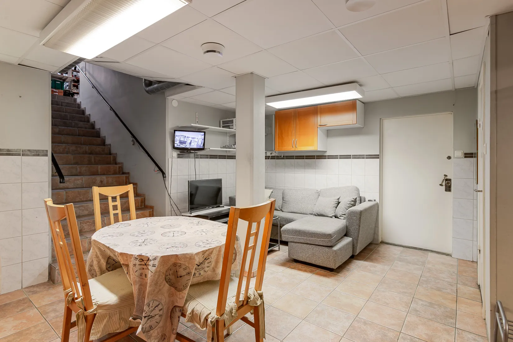 Bostadsrätt, Rådhusgatan 36A/ Affärslokal, Centralt, Nässjö