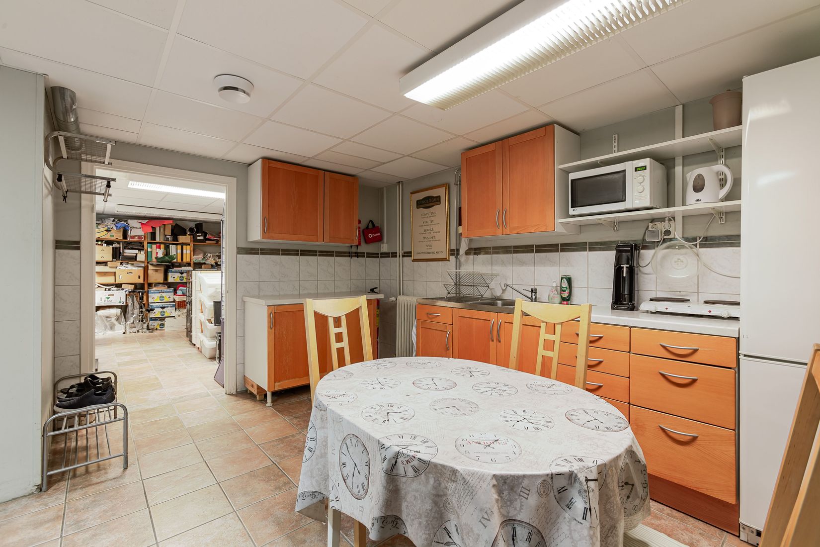 Bostadsrätt, Rådhusgatan 36A/ Affärslokal, Centralt, Nässjö