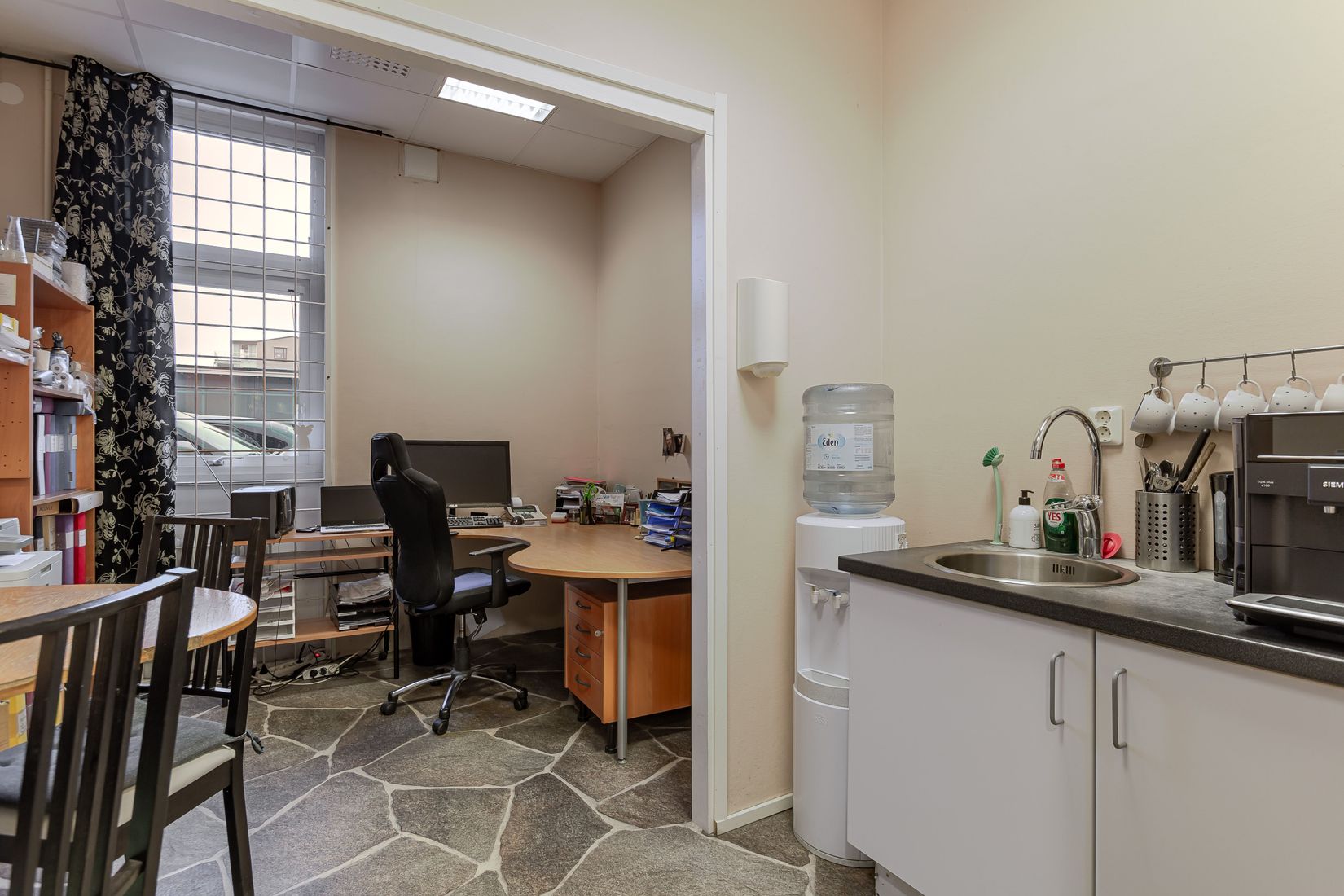 Bostadsrätt, Rådhusgatan 36A/ Affärslokal, Centralt, Nässjö