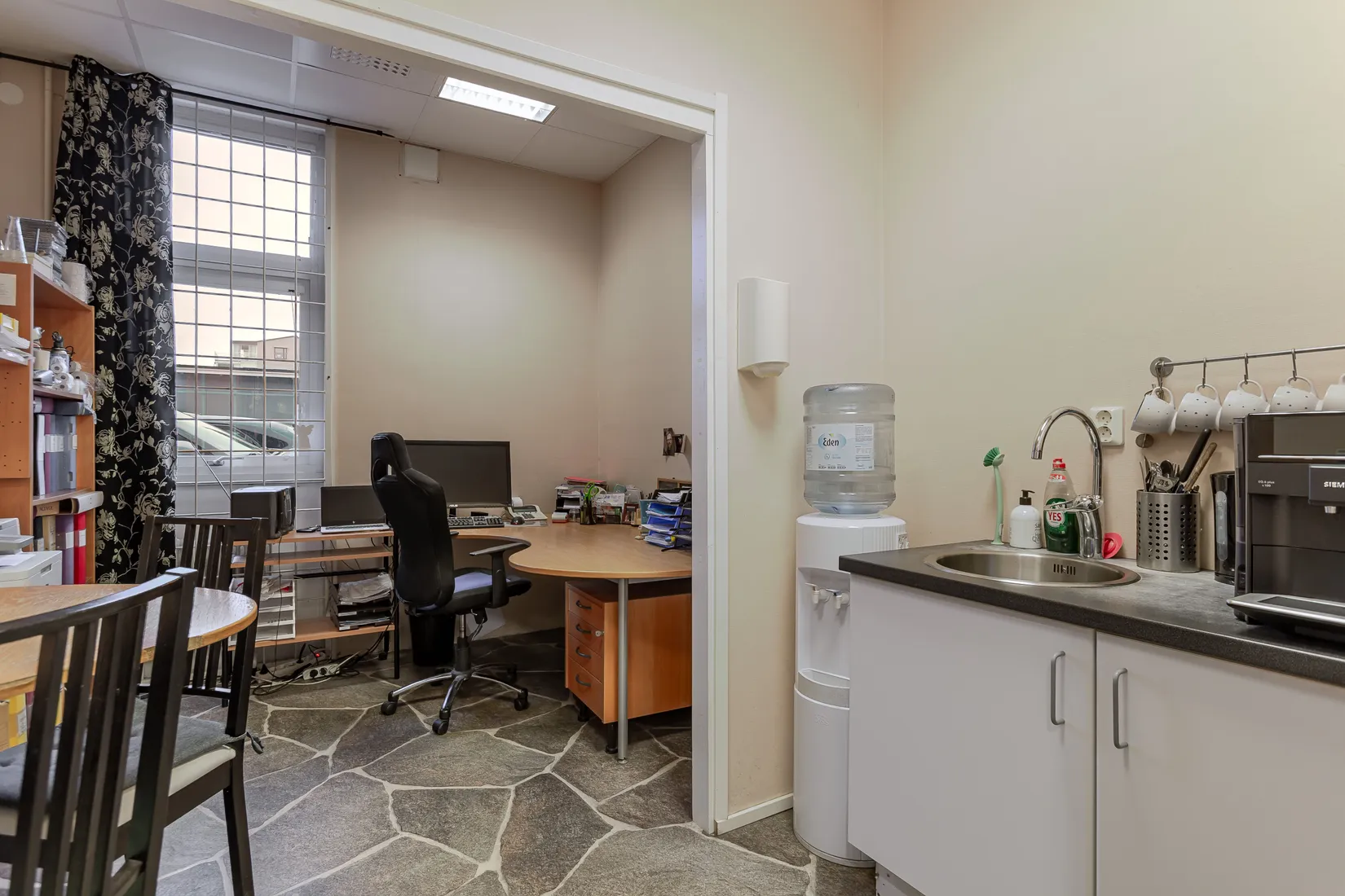 Bostadsrätt, Rådhusgatan 36A/ Affärslokal, Centralt, Nässjö