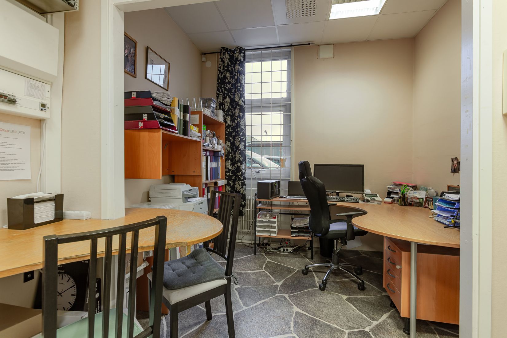 Bostadsrätt, Rådhusgatan 36A/ Affärslokal, Centralt, Nässjö