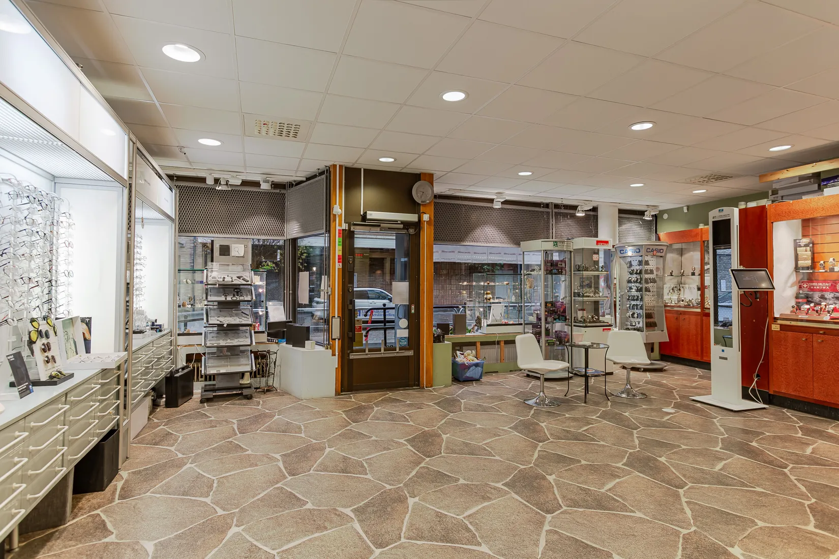 Bostadsrätt, Rådhusgatan 36A/ Affärslokal, Centralt, Nässjö