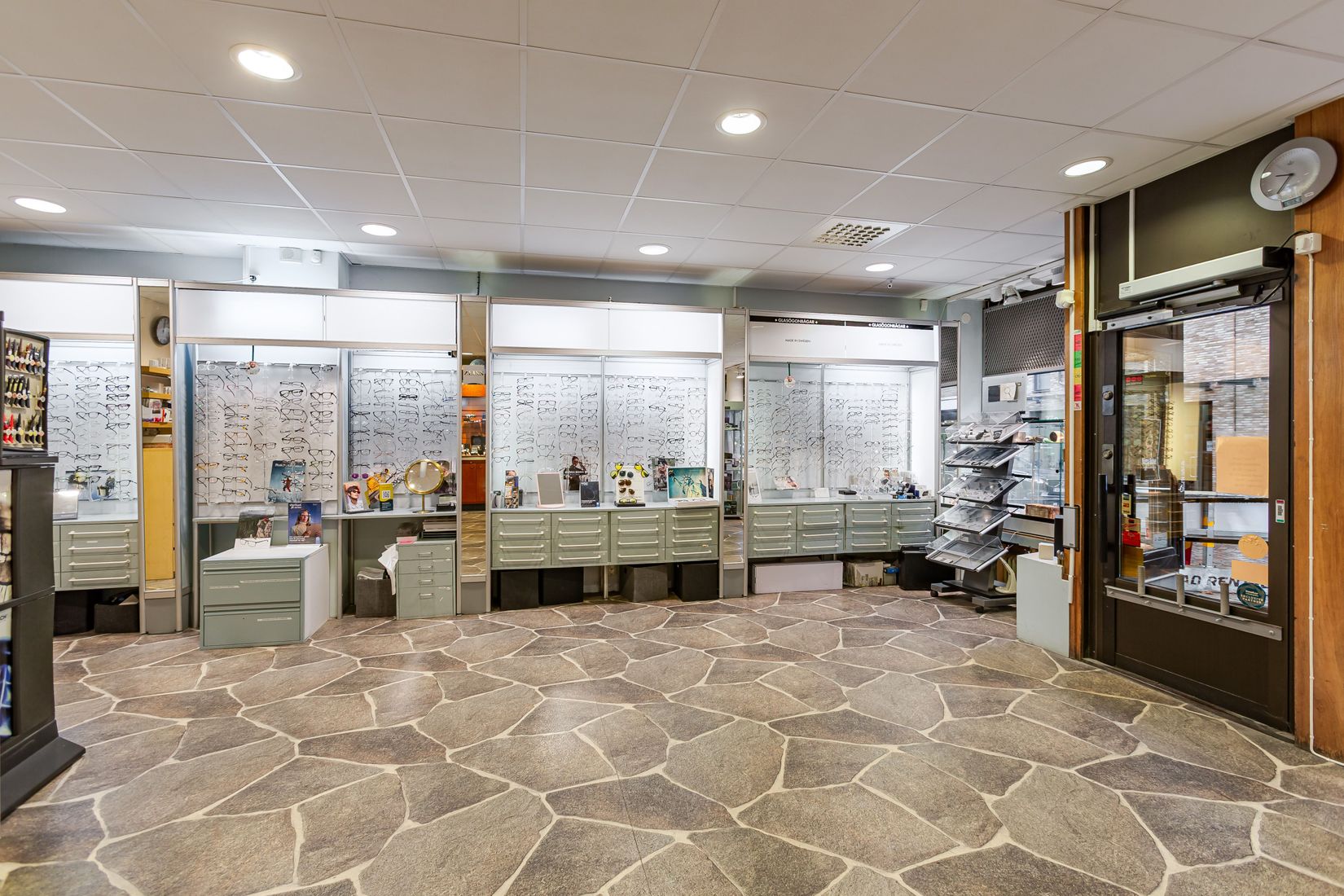 Bostadsrätt, Rådhusgatan 36A/ Affärslokal, Centralt, Nässjö