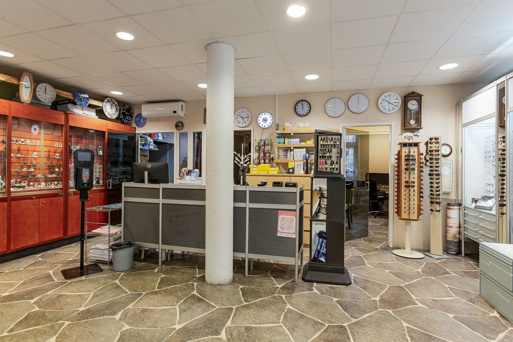 Bostadsrätt, Rådhusgatan 36A/ Affärslokal, Centralt, Nässjö