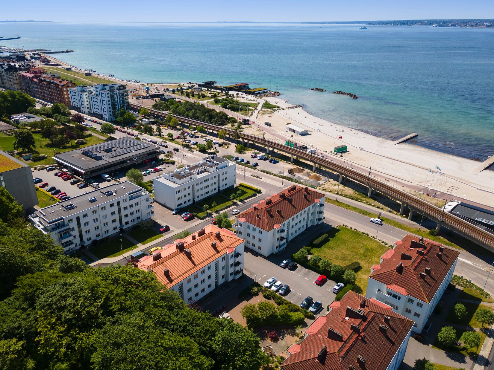 Bostadsrätt, Ehrensvärdsgatan 3, Centrum - Norr, Helsingborg