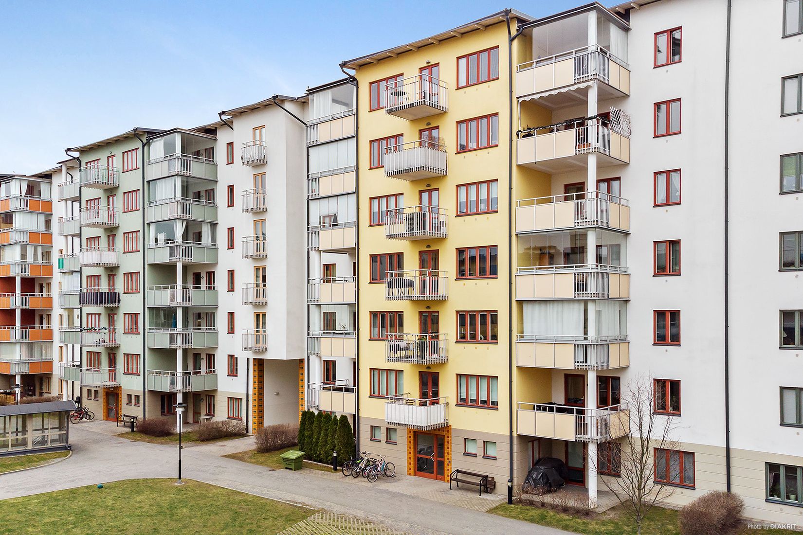 Bostadsrätt, Engelbrekts väg 16, Tureberg, Sollentuna