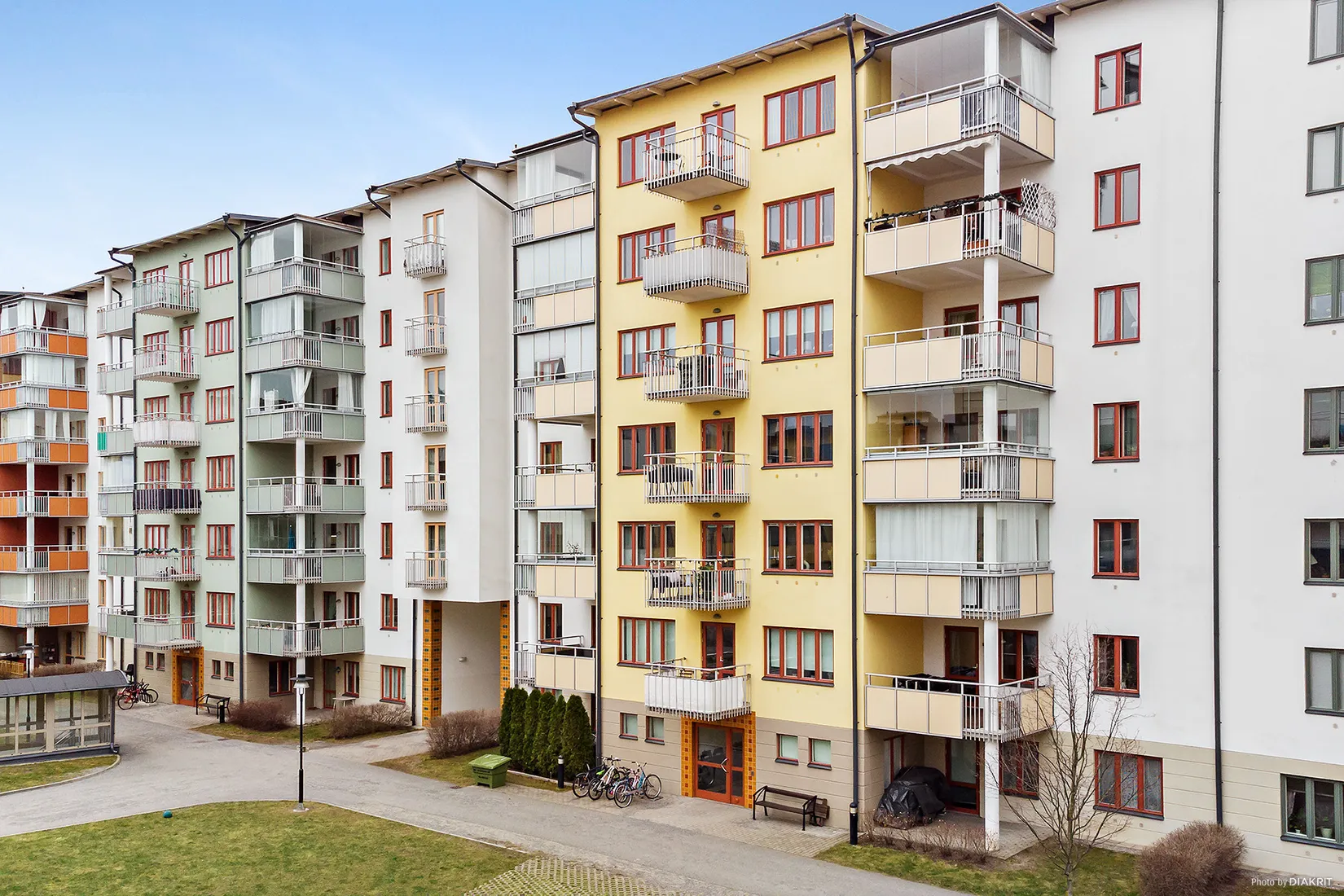 Bostadsrätt, Engelbrekts väg 16, Tureberg, Sollentuna