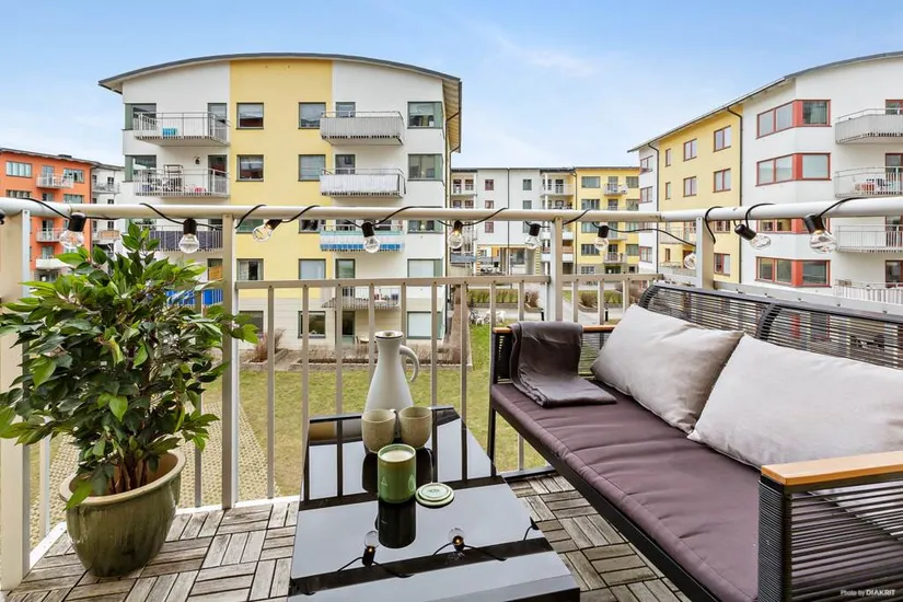 Bostadsrätt, Engelbrekts väg 16, Tureberg, Sollentuna