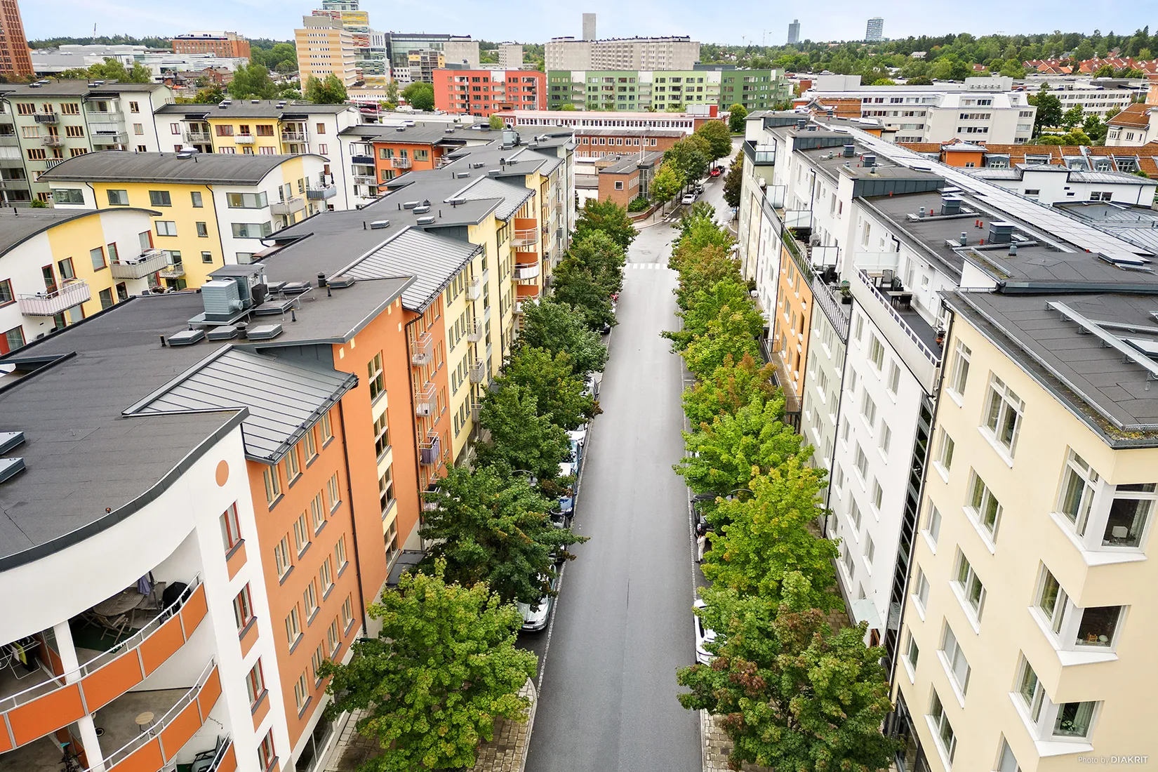Bostadsrätt, Engelbrekts väg 16, Tureberg, Sollentuna