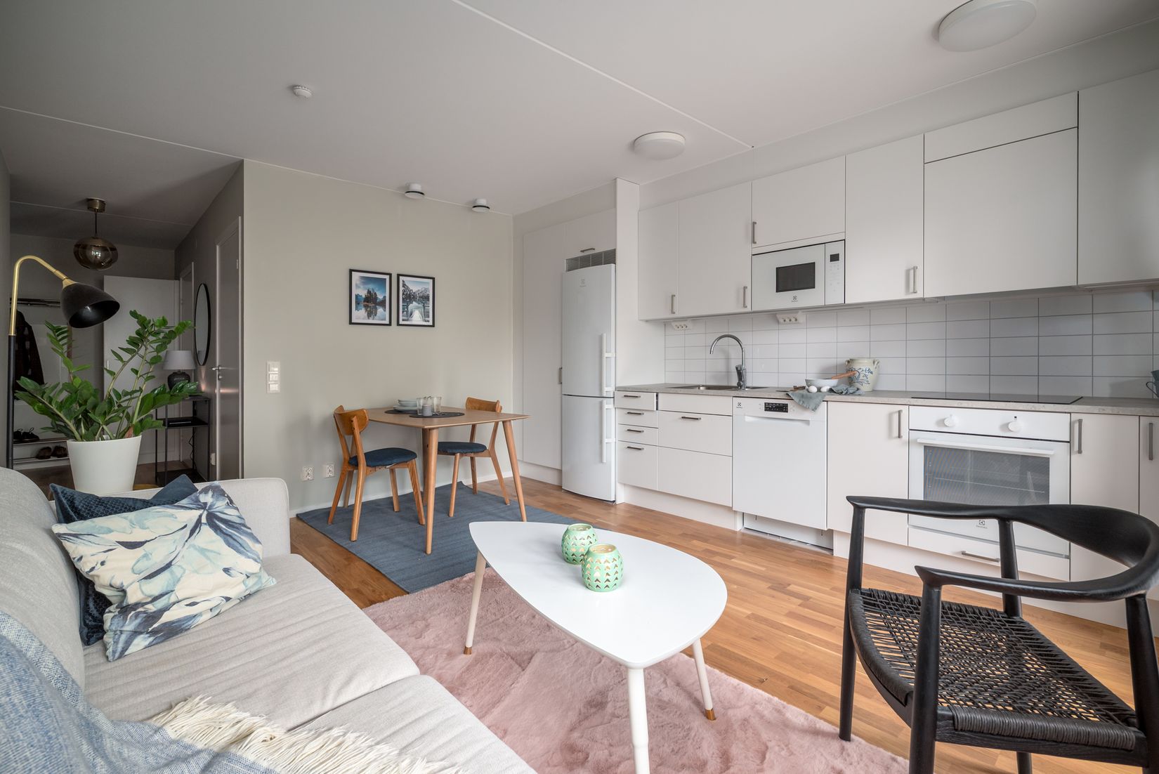 Bostadsrätt, Drivbänksvägen 13A, Hässelby, Stockholm