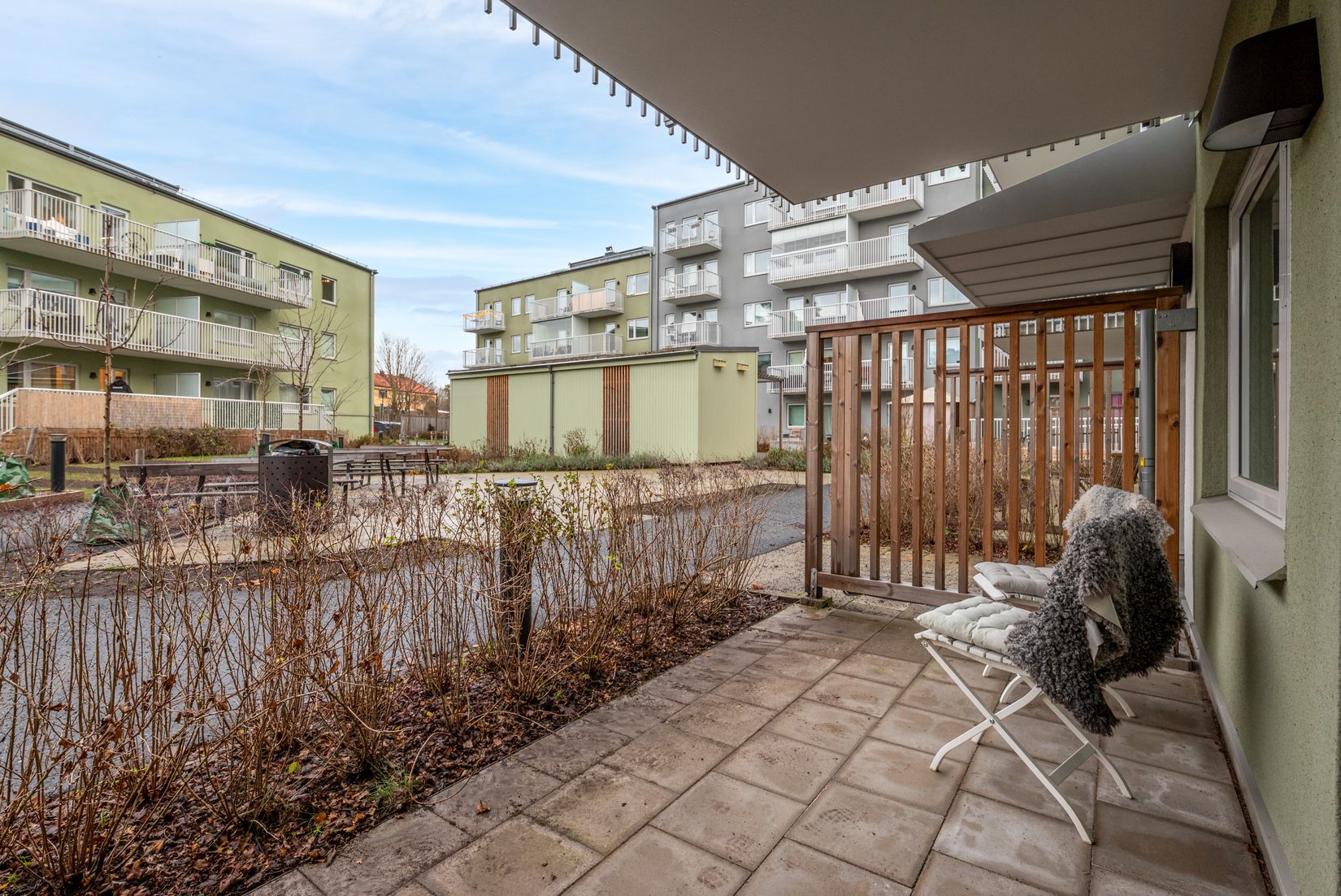 Bostadsrätt, Drivbänksvägen 13A, Hässelby, Stockholm