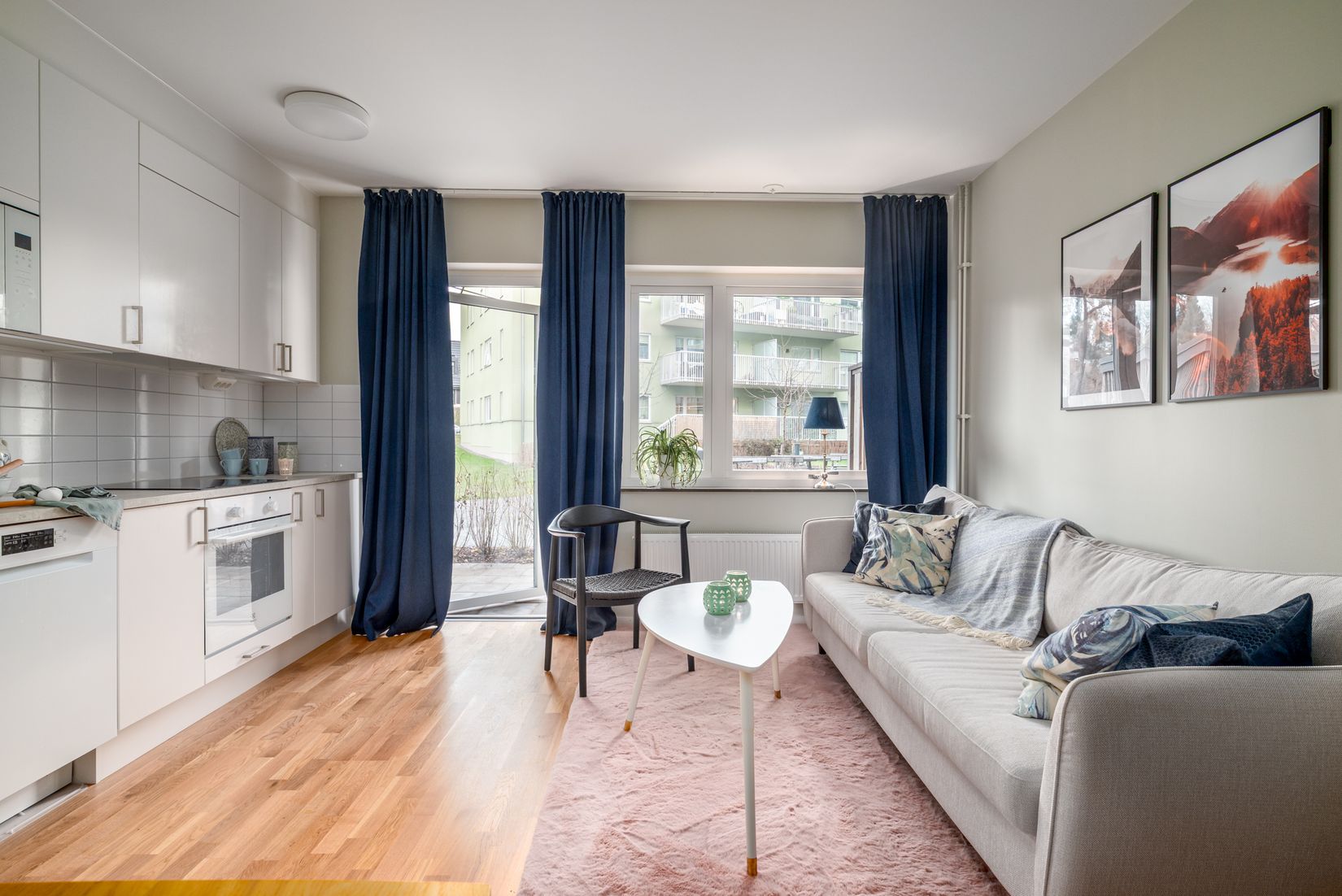 Bostadsrätt, Drivbänksvägen 13A, Hässelby, Stockholm