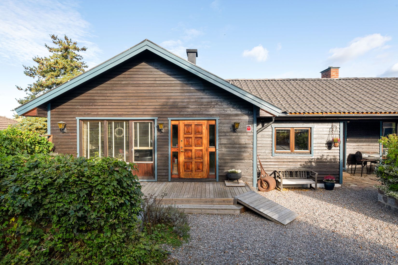 Villa, Yxgränd 15, Täby