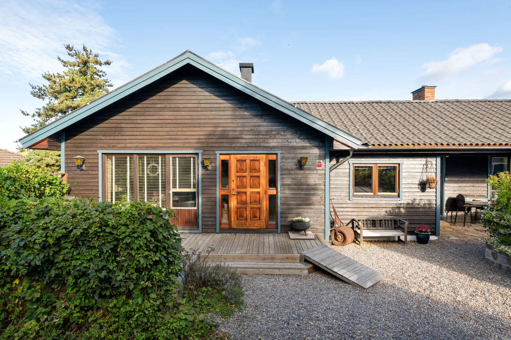 Villa, Yxgränd 15, Visinge, Täby