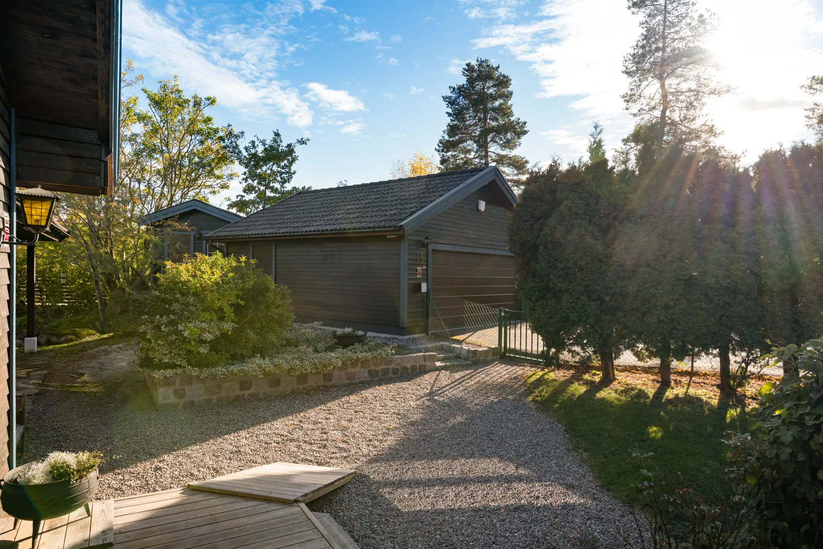 Villa, Yxgränd 15, Visinge, Täby