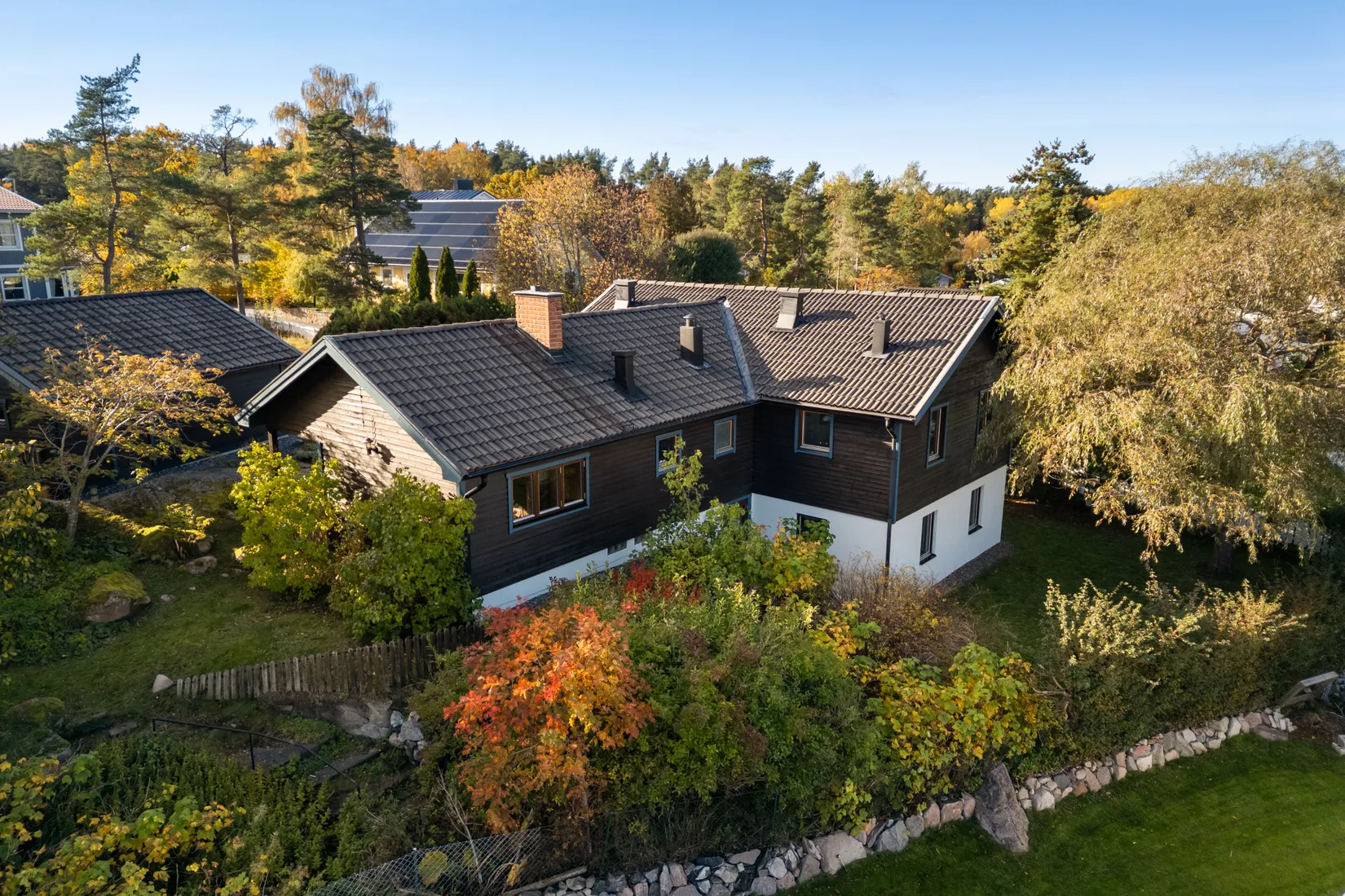 Villa, Yxgränd 15, Visinge, Täby
