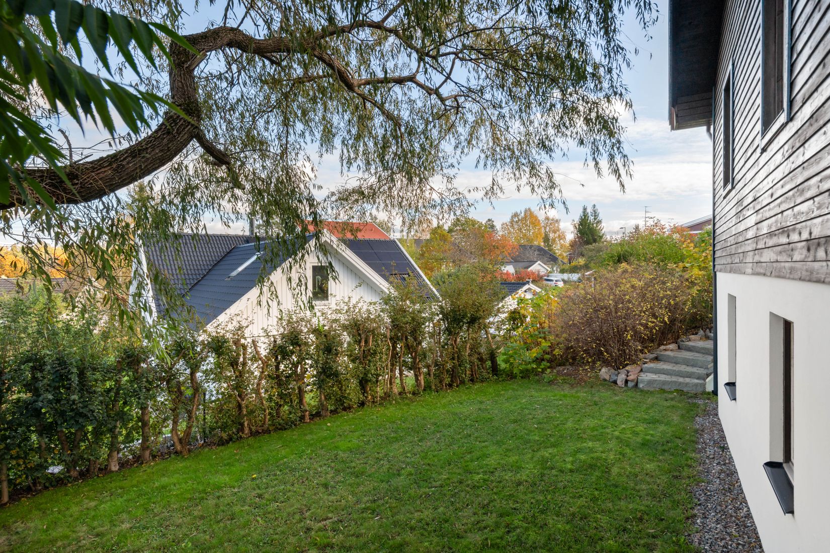 Villa, Yxgränd 15, Täby