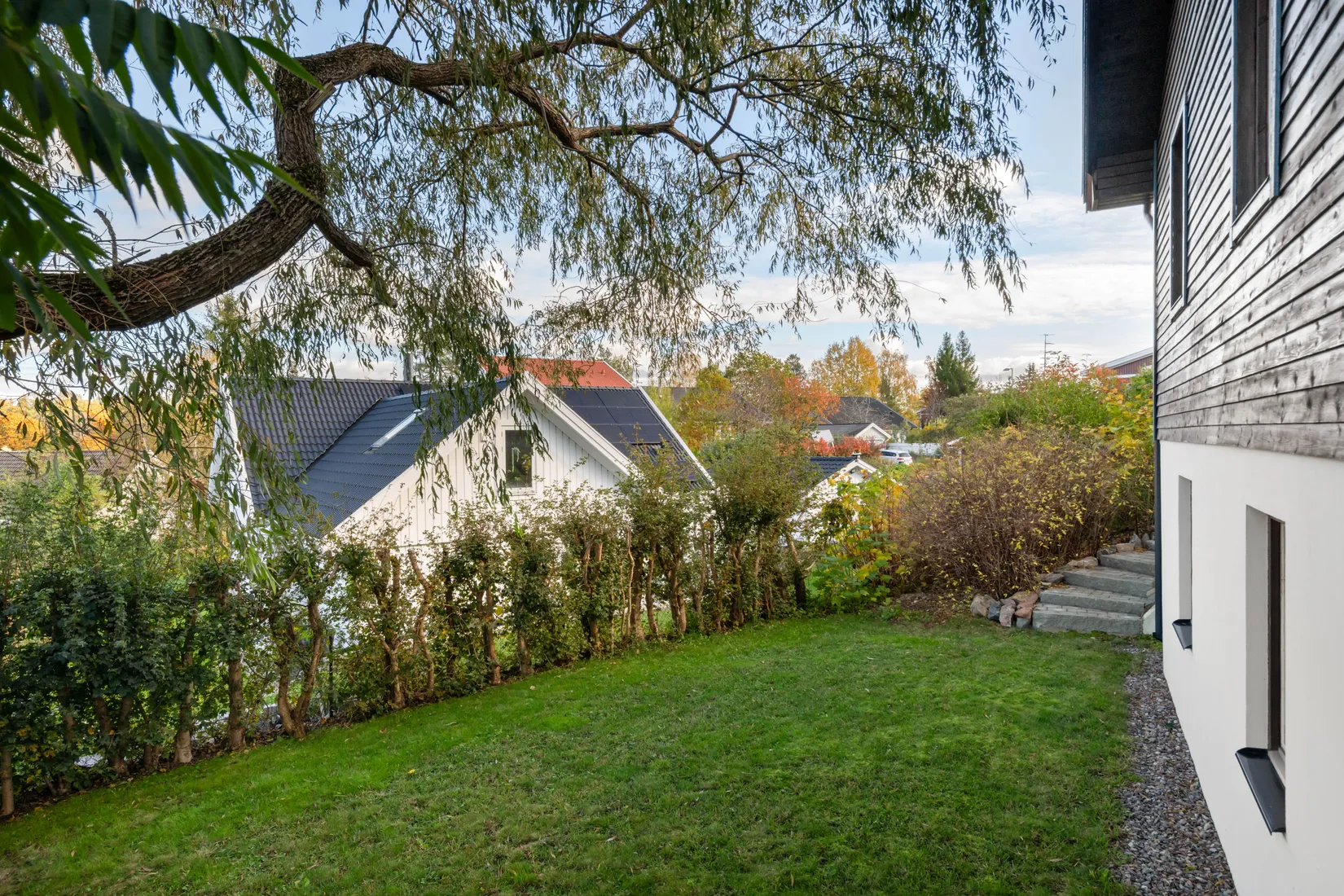 Villa, Yxgränd 15, Visinge, Täby