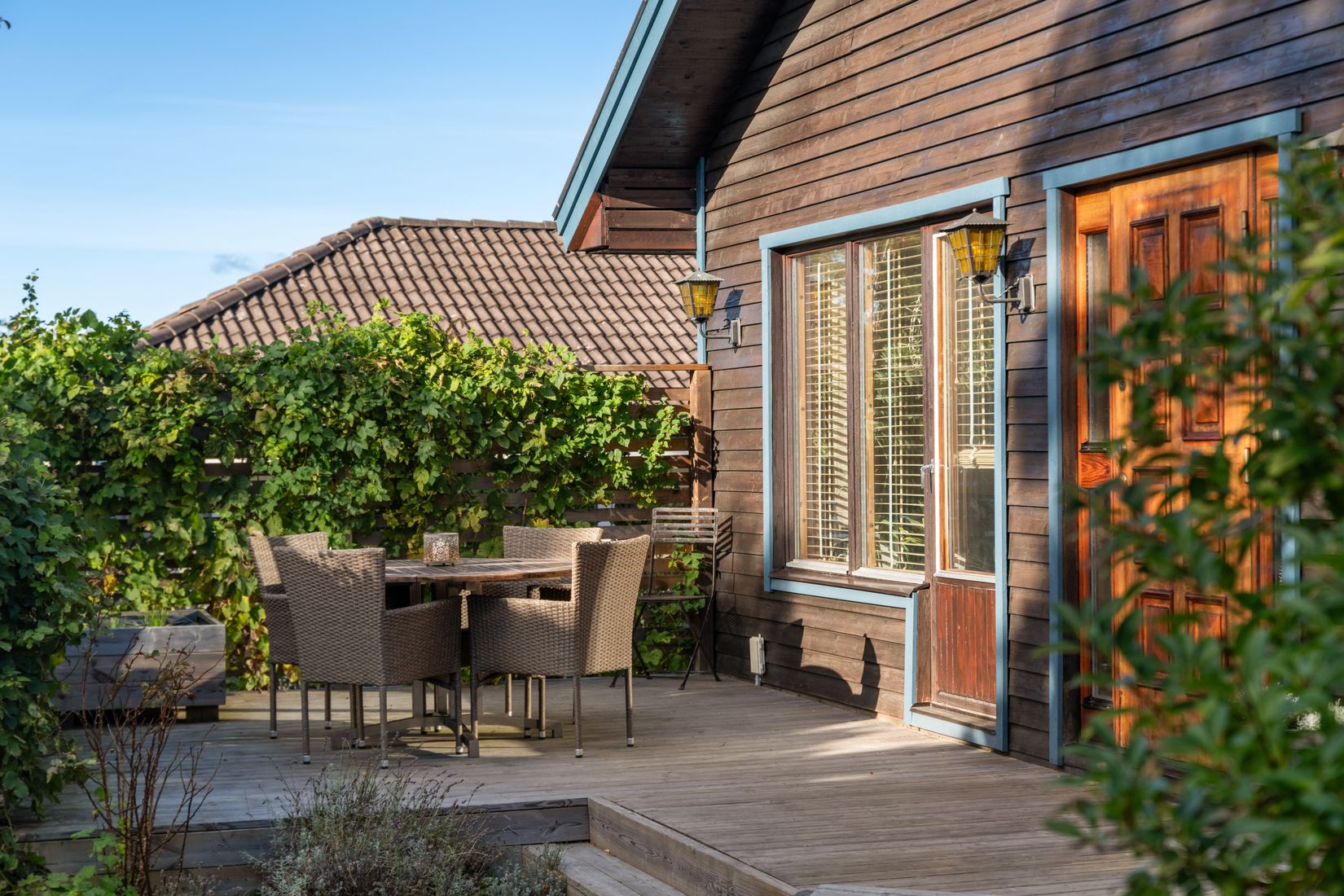 Villa, Yxgränd 15, Täby