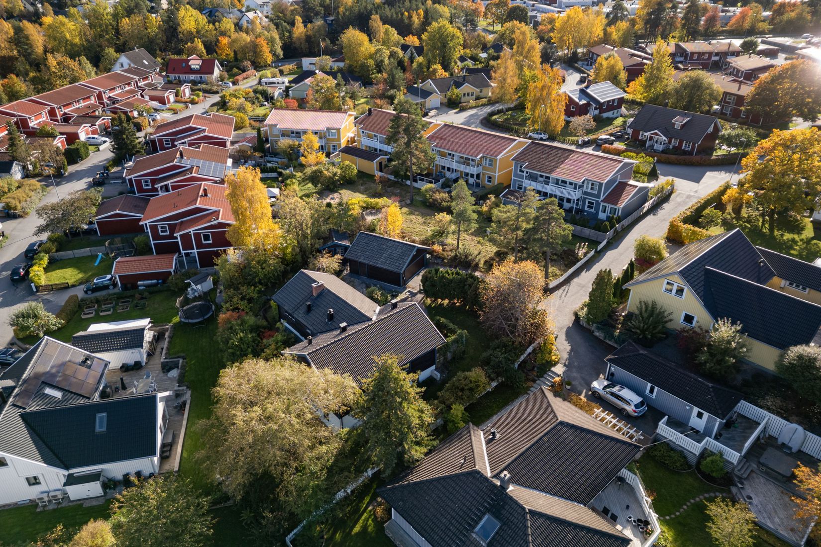 Villa, Yxgränd 15, Täby