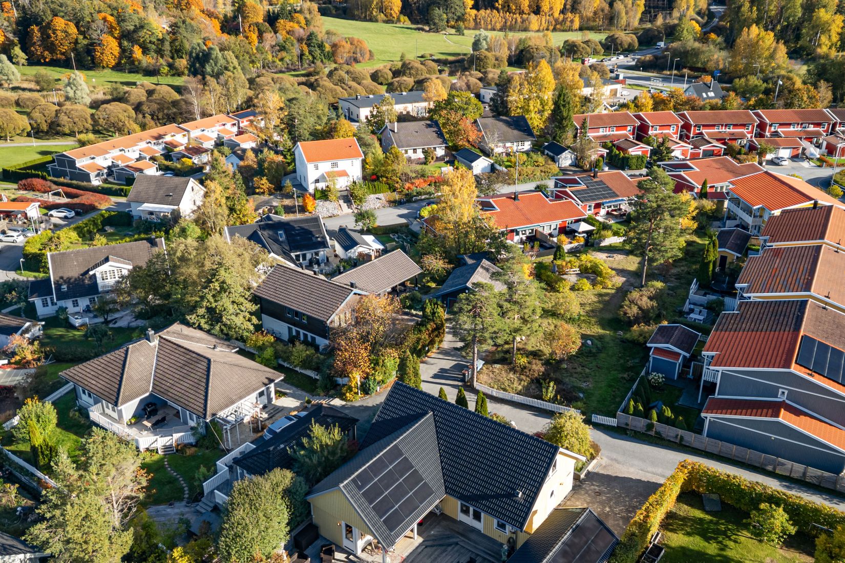 Villa, Yxgränd 15, Täby