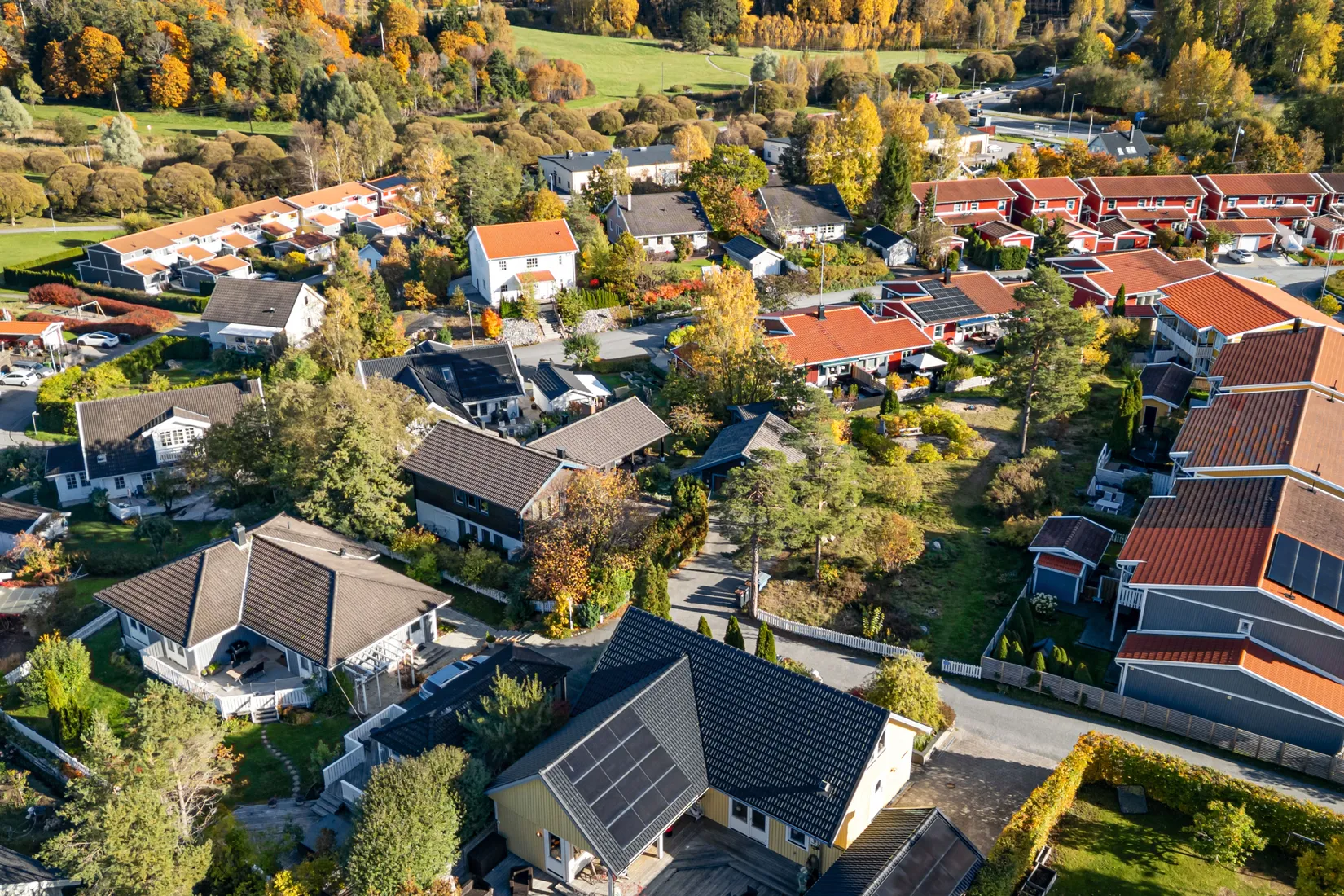 Villa, Yxgränd 15, Visinge, Täby