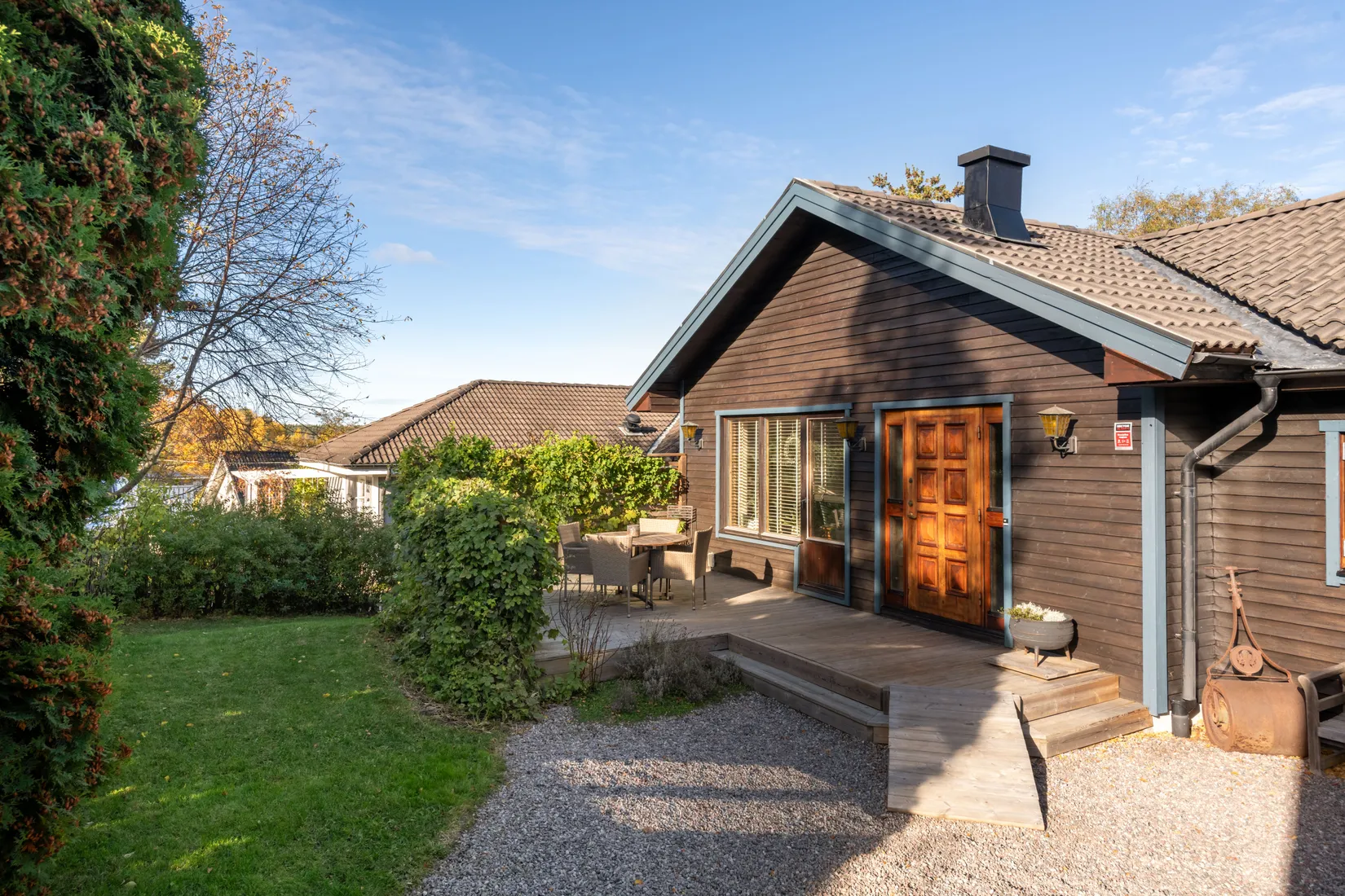 Villa, Yxgränd 15, Visinge, Täby