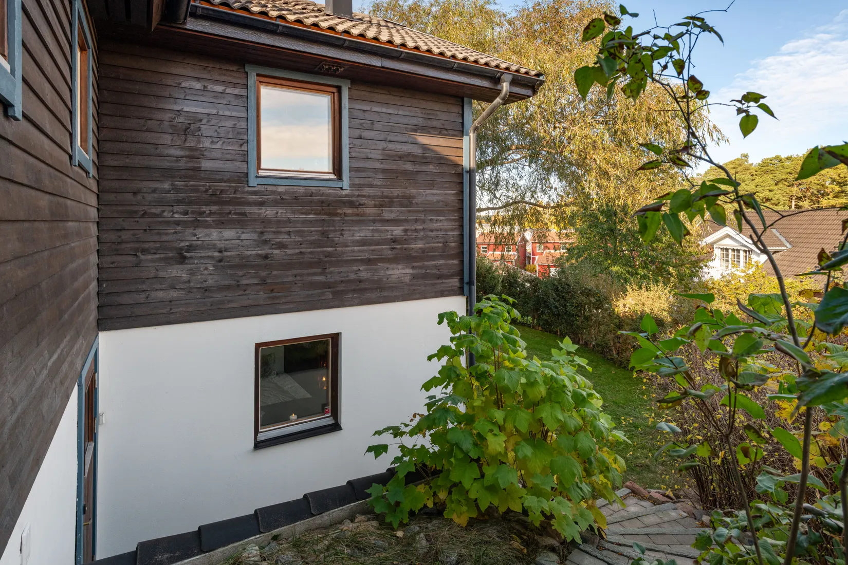 Villa, Yxgränd 15, Visinge, Täby