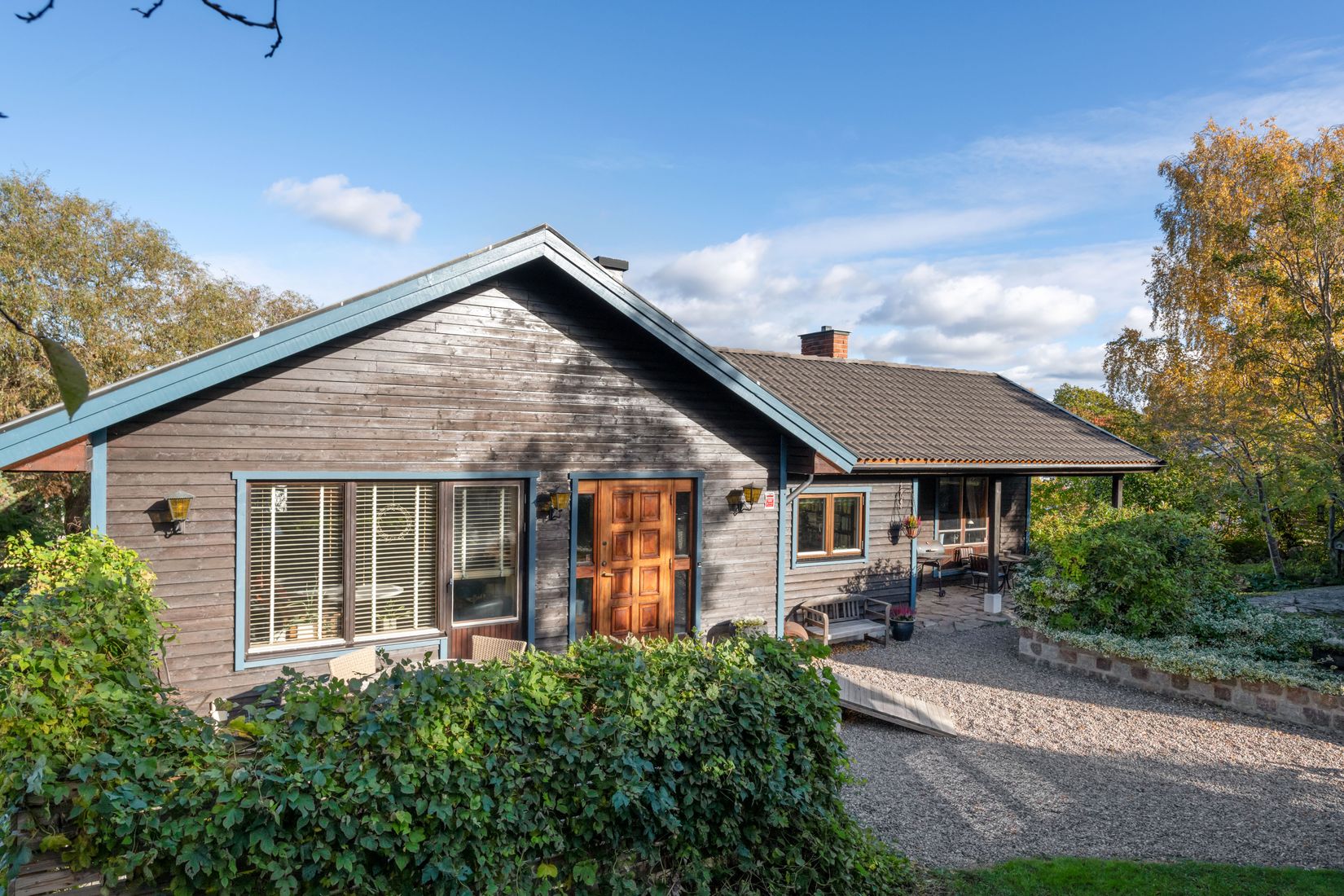 Villa, Yxgränd 15, Täby