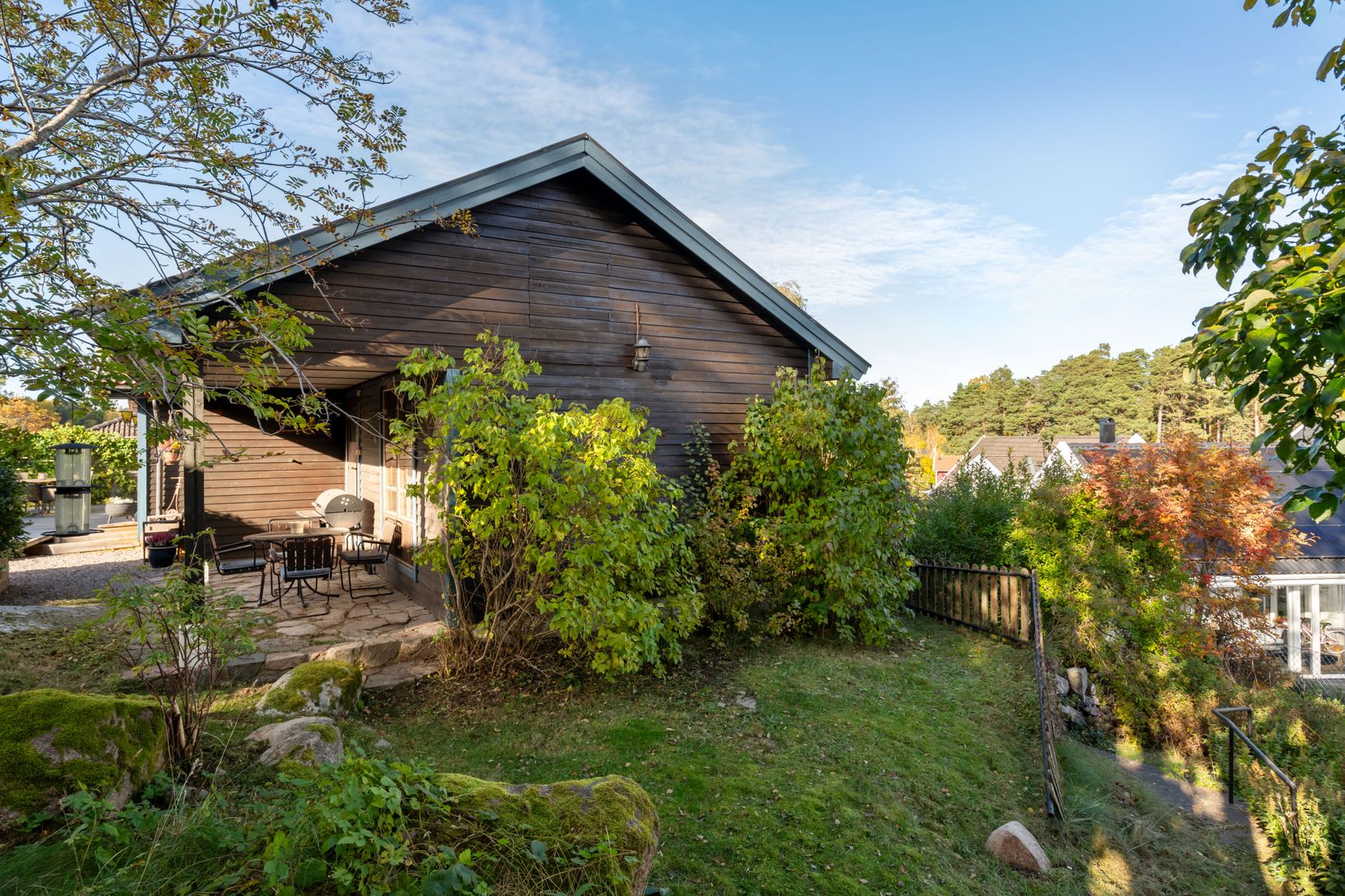 Villa, Yxgränd 15, Täby